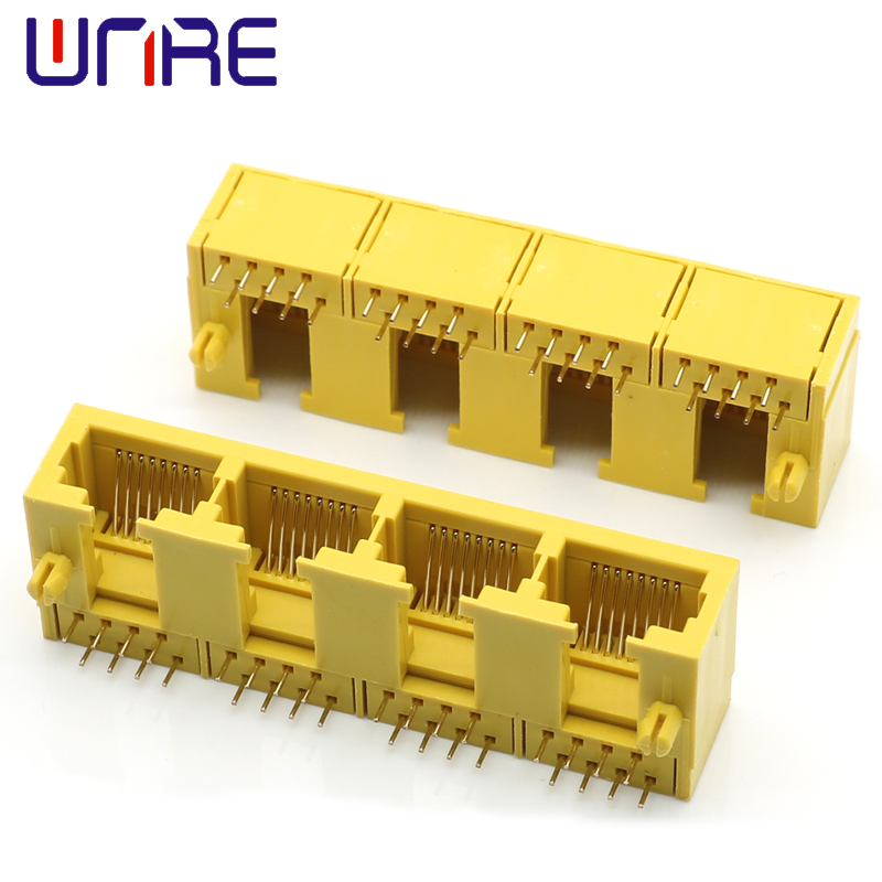 RJ45-56B-1X4ɫ