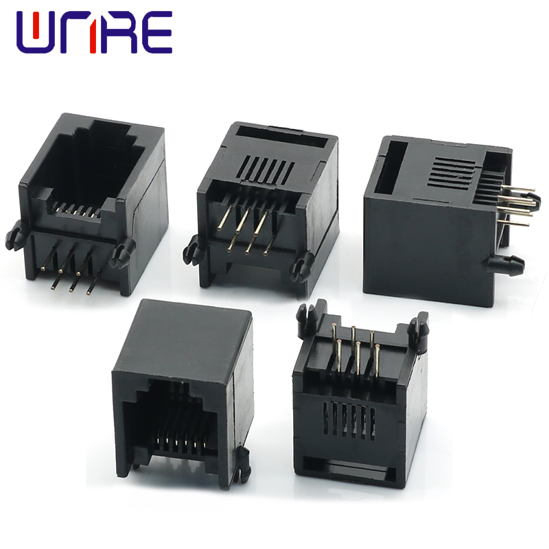 RJ45-5521-1X1-6P6C޶